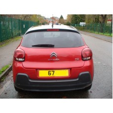 CITROEN C3 FLAIR PURETECH